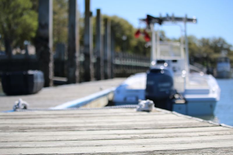 Contact About Boat Dock Repair