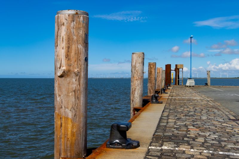 Boat Dock Repair