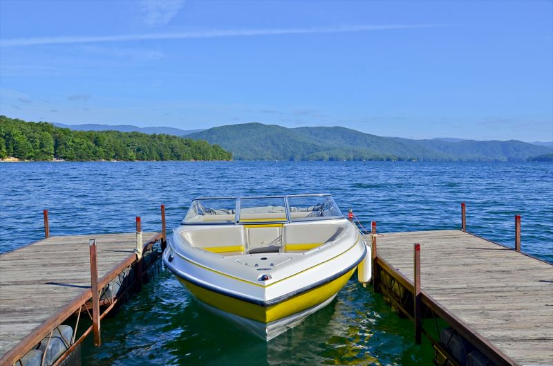 Boat Dock Repair