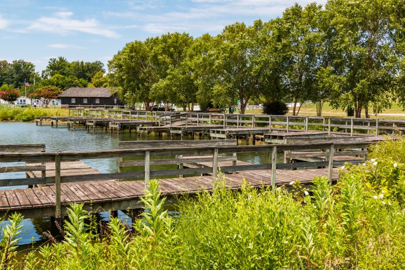 Boat Dock Maintenance in Roswell, GA