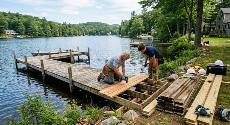 Dock Board Replacement in Kansas City, KS