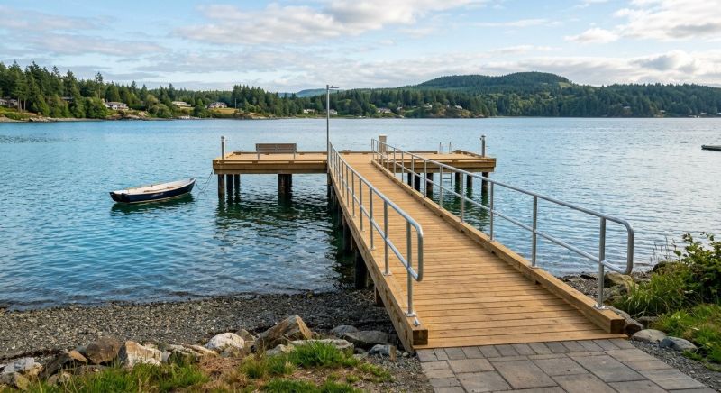 Dock Enlargement in Denver County, CO