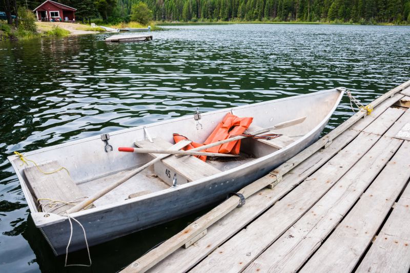 Dock Enlargement in Denver County, CO