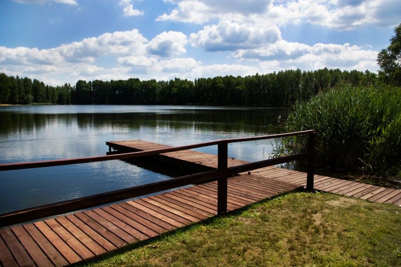 Dock Enlargement in Littleton, CO