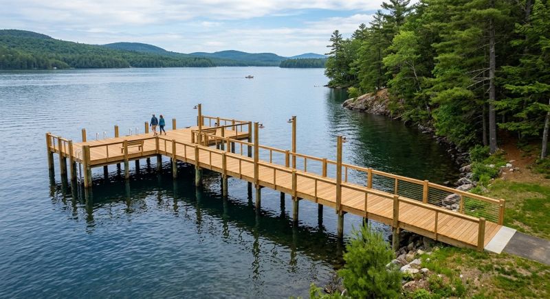 Dock Installation in Denver County, CO