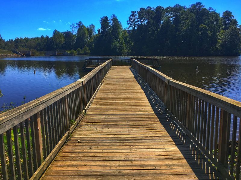 Water Dock Installation in Roswell, GA