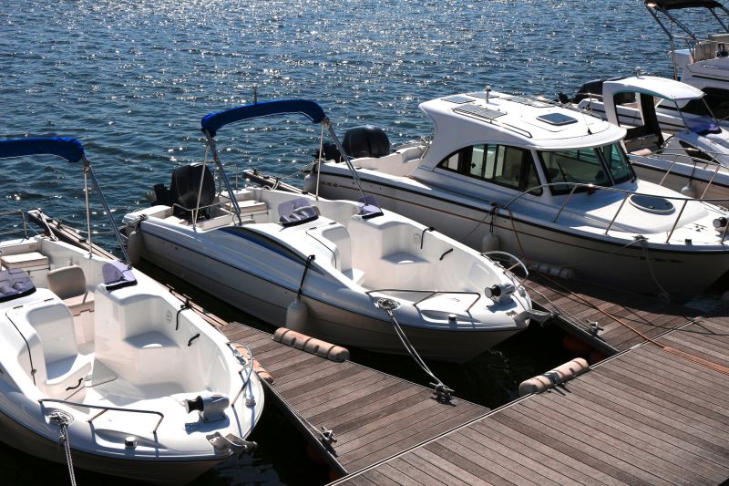 Water Dock Installation in Kansas City, MO