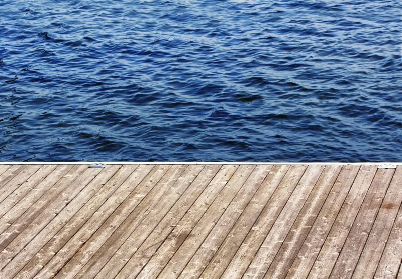 Wood Dock Installation in Denver County, CO